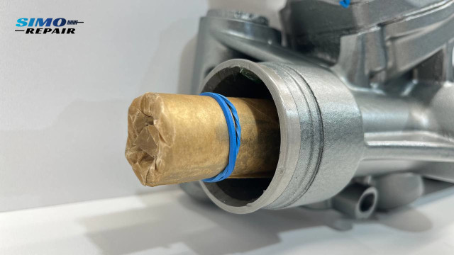 AU104R(RHD)(6/P) Steering Rack 