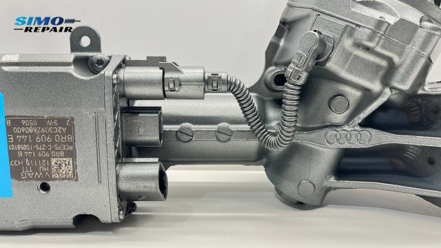AU117R(RHD) RHD repaired electric power Steering rack Audi Q5 with guarantee price UK