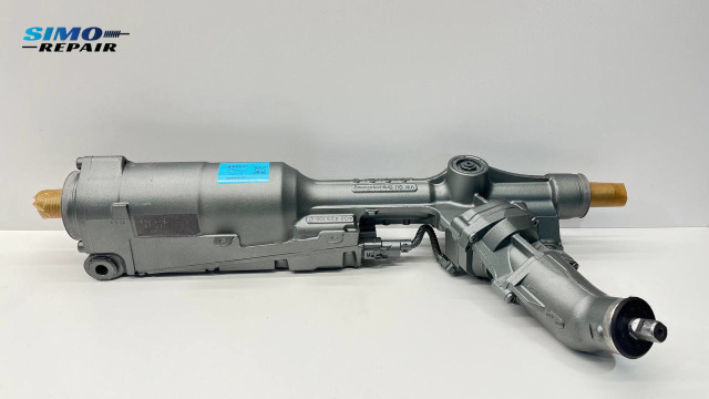 AU105R(RHD)(3/K) Repaired electric power RHD Steering rack AUDI Q5. Number of contacts 3