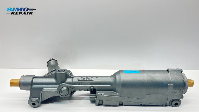 AU105R(RHD)(3/P) RHD Steering rack AUDI Q5 with straight teeth and 3 contacts