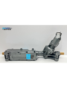 AU105R(RHD)(6/K) Repaired electric power RHD Steering rack AUDI Q5. Number of contacts 6