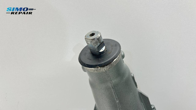 AU105R(RHD)(6/K) Repaired electric power RHD Steering rack AUDI Q5. Number of contacts 6
