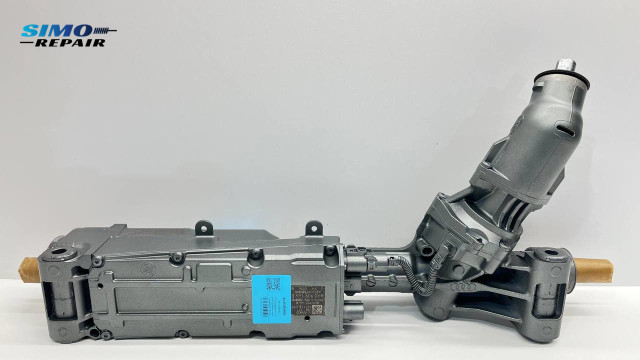 AU105R(RHD)(6/P) RHD Steering rack AUDI Q5. Number of contacts 6, straight teeth