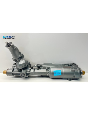AU109R(RHD) Repaired RHD electric power steering rack Audi A6. Type of gear teeth: Inclined