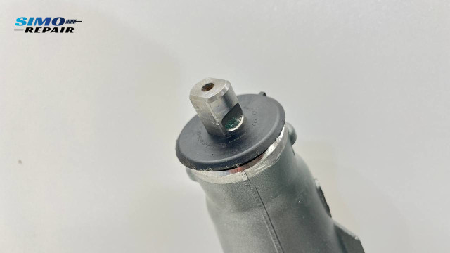 AU109R(RHD) Repaired RHD electric power steering rack Audi A6. Type of gear teeth: Inclined
