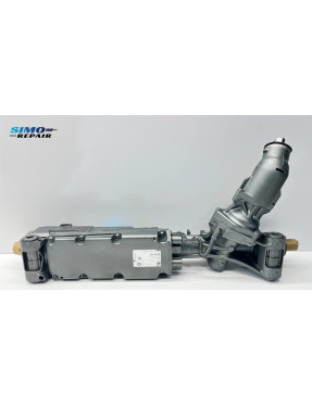 AU109R(RHD) Repaired RHD electric power steering rack Audi A6. Type of gear teeth: Inclined