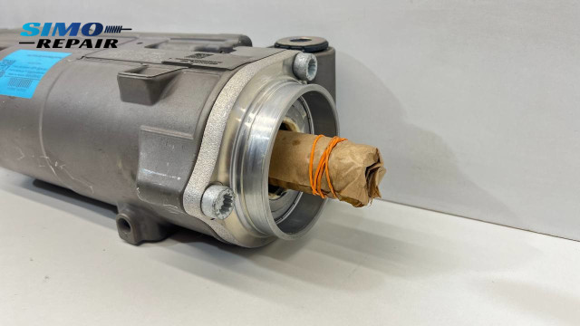 AU110OEM(0N5)(RHD) Steering Rack AUDI E-TRON, AUDI Q7, AUDI Q8, VW TOUAREG