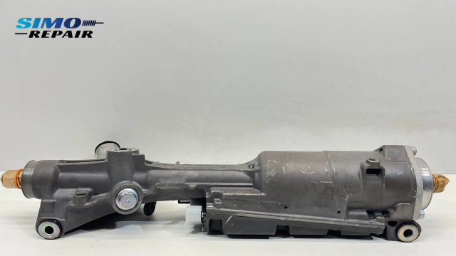 AU110OEM(0N5)(RHD) Steering Rack AUDI E-TRON, AUDI Q7, AUDI Q8, VW TOUAREG