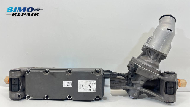 AU110OEM(0N5)(RHD) Steering Rack AUDI E-TRON, AUDI Q7, AUDI Q8, VW TOUAREG