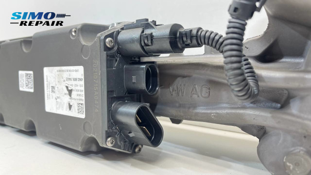 AU110OEM(0N5)(RHD) Steering Rack AUDI E-TRON, AUDI Q7, AUDI Q8, VW TOUAREG