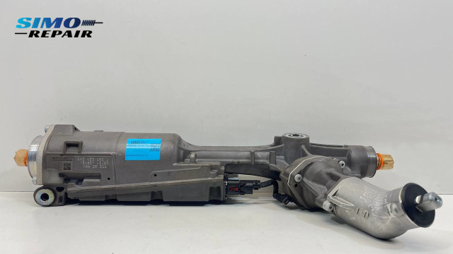 AU110OEM(0N5)(RHD) Steering Rack AUDI E-TRON, AUDI Q7, AUDI Q8, VW TOUAREG