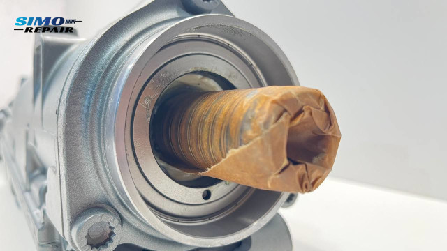 AU110R(0N5)RHD Steering Rack 