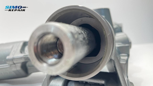 AU110R(0N5)RHD Steering Rack 