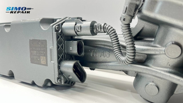 AU110R(RHD) RHD Steering rack Audi A8, Audi E-TRON, Audi Q7, Audi Q8, VW Touareg