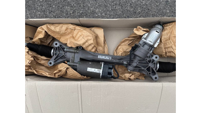 AU113OEM(RHD) NEW RHD Steering rack AUDI A4 (8W2, B9), AUDI A5 (F53)
