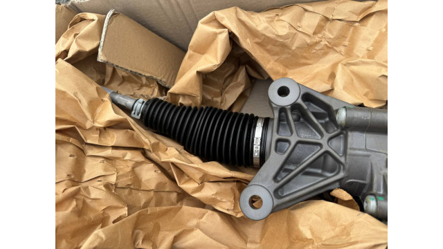 AU113OEM(RHD) NEW RHD Steering rack AUDI A4 (8W2, B9), AUDI A5 (F53)