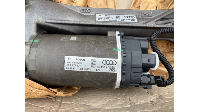 AU113OEM(RHD) NEW RHD Steering rack AUDI A4 (8W2, B9), AUDI A5 (F53)