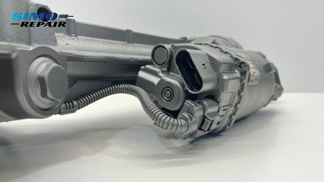 AU113R(RHD) RHD Steering rack AUDI A4, AUDI A5