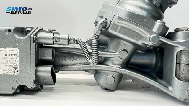 AU114R(RHD) RHD Steering rack Audi A6 / Avant, A7 II Sportback 2018, Q5, RS6 Plus, RS7 Spportback, S6