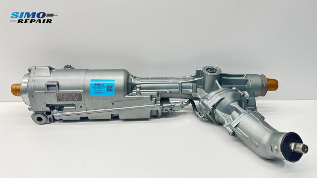 AU118R(RHD) Repaired RHD Steering rack Audi Q7 4M (2015-2019) with electric power steering