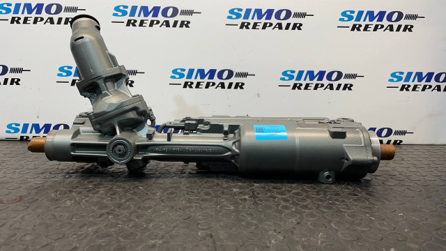 AU118R(RHD) Repaired RHD Steering rack Audi Q7 4M (2015-2019) with electric power steering