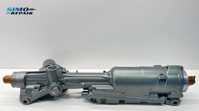 AU118R(RHD) Repaired RHD Steering rack Audi Q7 4M (2015-2019) with electric power steering