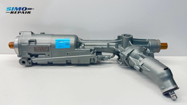 AU118R(RHD) Repaired RHD Steering rack Audi Q7 4M (2015-2019) with electric power steering
