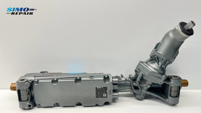 AU118R(RHD) Repaired RHD Steering rack Audi Q7 4M (2015-2019) with electric power steering