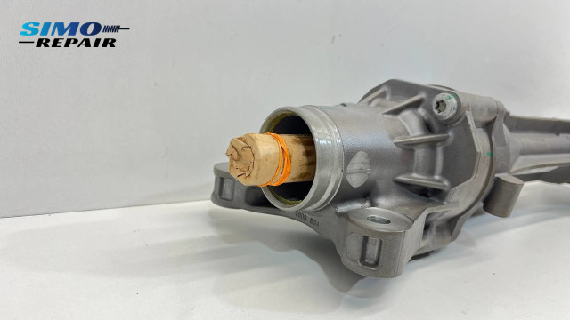 AU119OEM(RHD) Brand New Genuine OEM Steering Power Rack AUDI A4 Allroad, A4 Avant, A4 Cabrio, A5, A5 Sportback, A5 Cabrio