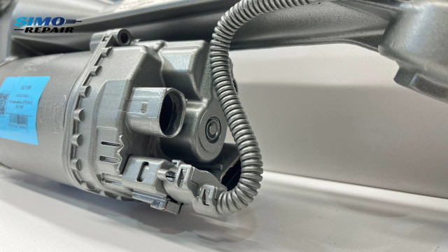 AU119(RHD) Steering Rack 