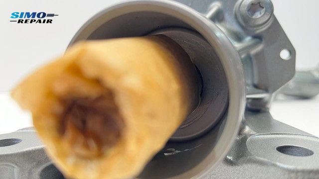 AU119(RHD) Steering Rack 