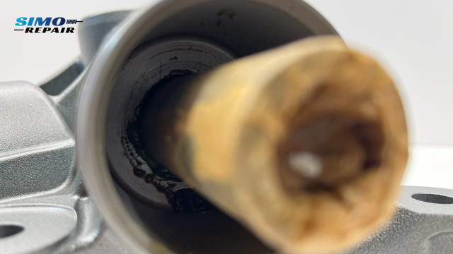 AU119(RHD) Steering Rack 