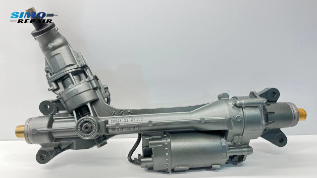 AU119(RHD) Steering Rack 