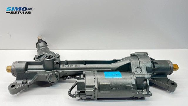 AU119(RHD) Steering Rack 