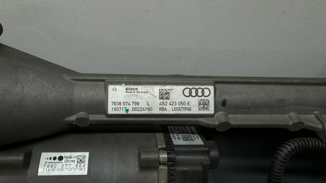 AU125OEM(RHD) Steering Rack 