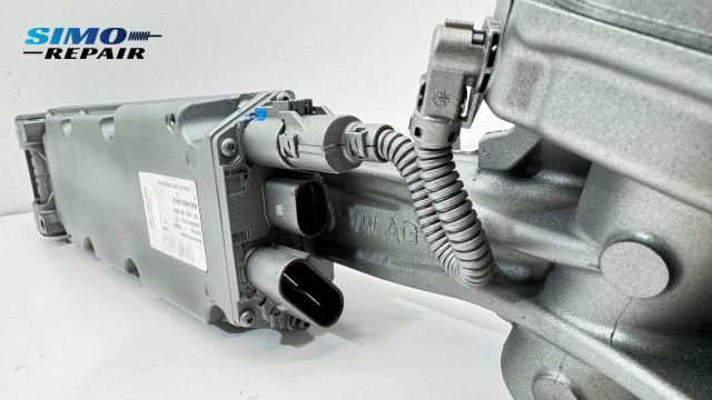 AU127R(RHD) Steering Rack AUDI Q7, AUDI Q8, VW TOUAREG