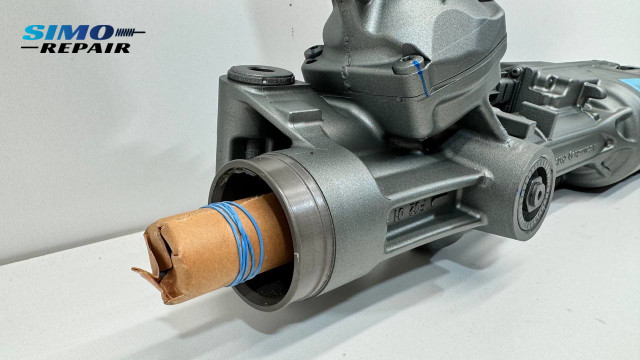 AU127R(RHD) Steering Rack AUDI Q7, AUDI Q8, VW TOUAREG