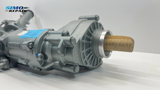 BW107R(RA)(RHD) RHD Steering rack BMW 1 cabrio, coupe, BMW 3 cabrio, coupe, Touring, BMW X1, BMW Z4