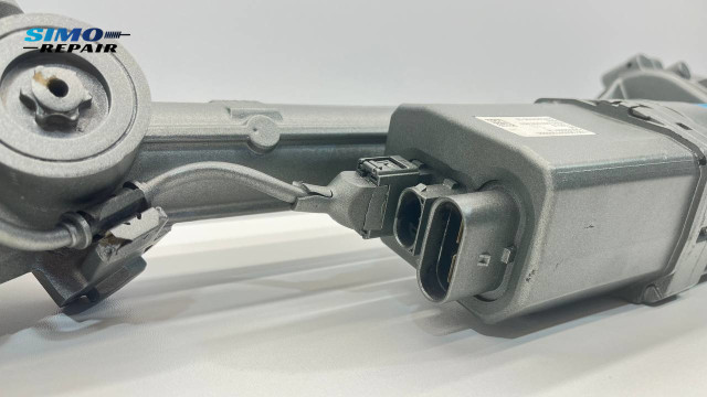 BW109R(RH)(RHD) RHD Repaired Steering rack BMW X3 (F25) with electric power steering buy in UK. 
