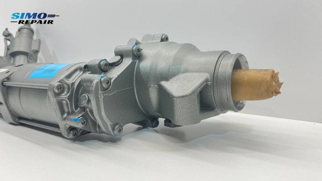 BW109R(RH)(RHD) RHD Repaired Steering rack BMW X3 (F25) with electric power steering buy in UK. 