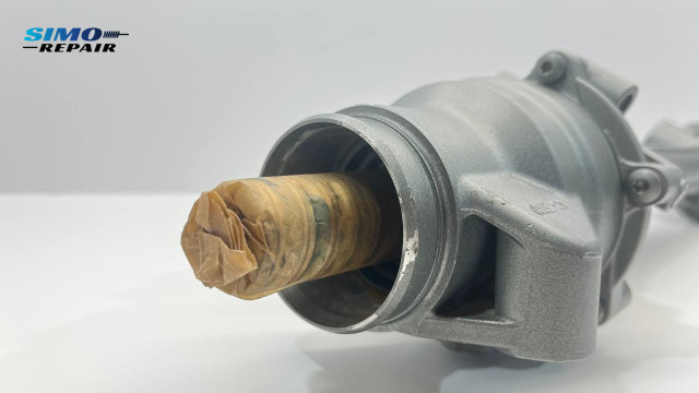 BW109R(RH)(RHD) RHD Repaired Steering rack BMW X3 (F25) with electric power steering buy in UK. 