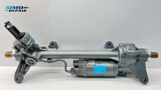 BW114R(RHD) Repaired RHD EPS steering rack BMW 5 (G30, F90), BMW 7 (G11, G12)