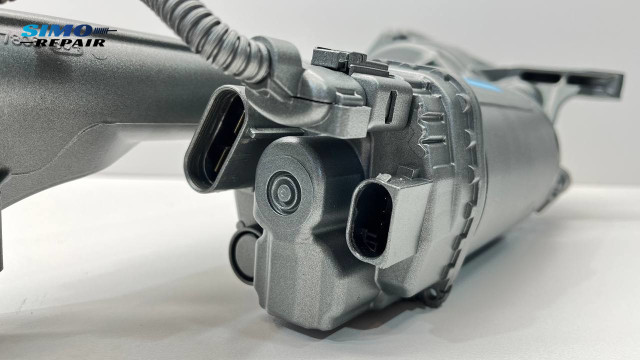 BW114R(RHD) Repaired RHD EPS steering rack BMW 5 (G30, F90), BMW 7 (G11, G12)