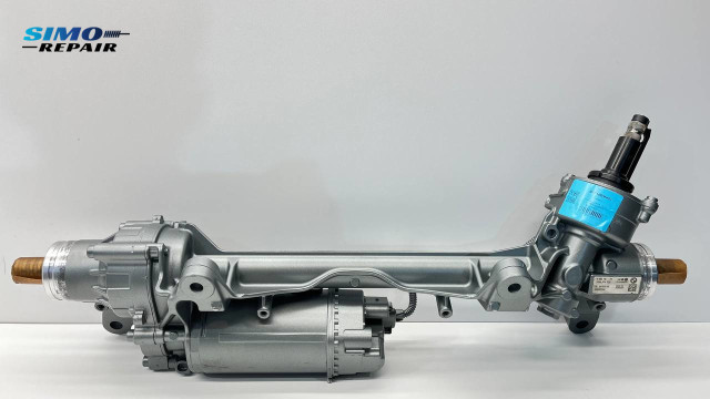 BW114R(RHD) Repaired RHD EPS steering rack BMW 5 (G30, F90), BMW 7 (G11, G12)