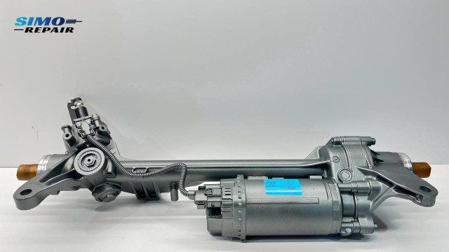 BW114R(RHD) Repaired RHD EPS steering rack BMW 5 (G30, F90), BMW 7 (G11, G12)