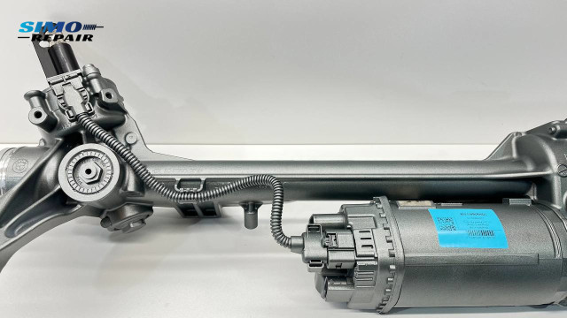 BW114R(RHD) Repaired RHD EPS steering rack BMW 5 (G30, F90), BMW 7 (G11, G12)