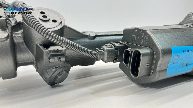 BW116R (RC) (RHD) RHD Steering rack BMW 1 (F20), BMW 3 (F30, F35, F80), BMW 3 (F30, F31)