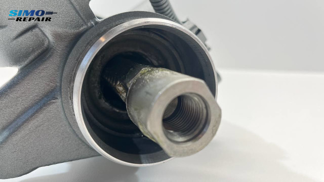 BW117R(RG)(RHD) RHD Steering rack BMW 1, BMW 2 cabrio, coupe, BMW 3, BMW 4 cabrio, coupe