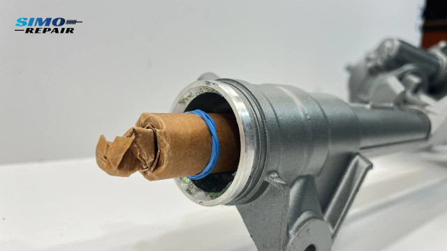 BW122R(NA)(RHD) RHD Steering rack MINI MINI, MINI MINI CABRIO