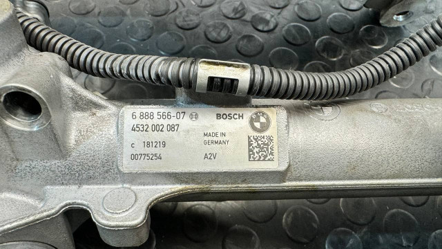 BW125OEM(RHD) NEW CONDITION RHD Steering rack BMW 5 F10, F18, G30, F90, BMW 7 G11, G12